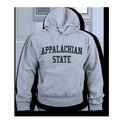 W Republic W Republic Game Day Hoodie Appalachian State; Heather Grey - Large 503-104-HGY-03